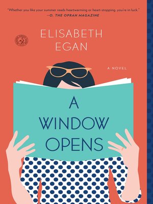 cover image of A Window Opens